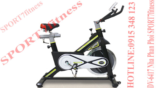 Xe đạp  tập thể thao sport7fitness dv-6413